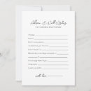 Buscar buenos deseos tarjetas Minimalista