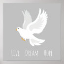 Buscar palomas del amor posters Gris