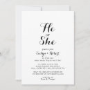 Buscar gender reveal invitaciones Para ella