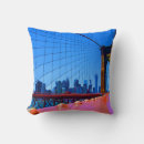 Buscar puentes de manhattan cojines Rascacielos