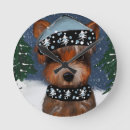 Buscar yorkies relojes de pared Yorkie poo