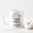 Buscar cita de la hermana tazas Amigos