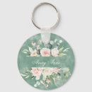 Buscar vintage floral llaveros Para todos
