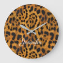 Buscar exótico relojes de pared Animal