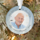 Buscar ángel de la muerte adornos Conmemoración