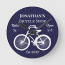 Buscar bicycle relojes de pared Bike