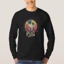Buscar carlino camisetas Pug