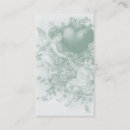 Buscar olvide tarjetas de visita Flores