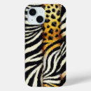 Buscar salvaje animales iphone fundas Leopardo