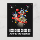 Buscar ciencia ficcion postales Para ella