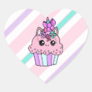 Buscar torta corazon pegatinas Rosa