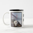 Buscar samoyedo tazas Perro