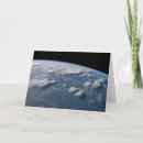 Buscar nube de tormenta tarjetas Espacio
