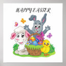 Buscar cesta de pascua posters Cualquier niño