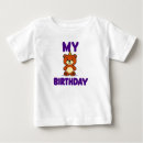 Buscar cumpleaños bebe camisetas 6 º pesadilla