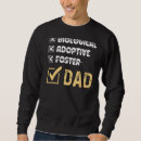 Buscar adopción sudaderas Padres