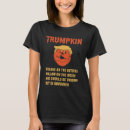 Buscar calabaza de donald trump camisetas Antitrompa