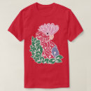 Buscar breasted camisetas Pájaro