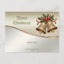 Buscar campanas de navidad postales Saludos de temporada