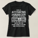 Buscar profesión del contable camisetas Trabajo