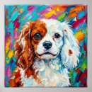 Buscar expresionista arte Perro