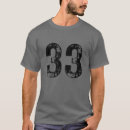 Buscar número treinta y tres camisetas 1933