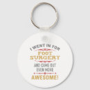 Buscar pies llaveros Divertido