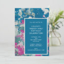 Buscar pintura abstracta invitaciones Colorido