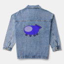 Buscar nave espacial chaquetas Azul