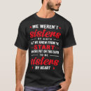 Buscar la mejor hermana camisetas Animales
