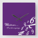 Buscar tarde relojes de pared Risa