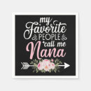 Buscar nana servilletas Abuela