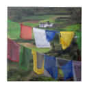 Buscar bandera del estado de azulejos Paisaje