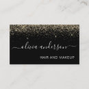 Buscar hair salon tarjetas de visita Para ella