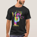 Buscar dedicación camisetas Amar