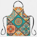 Buscar paquete delantales Floral