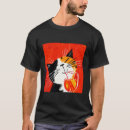 Buscar manera fresca Gato de navidad