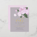 Buscar flores de la lavanda invitaciones Para ella