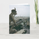 Buscar gargoyles tarjetas Francia
