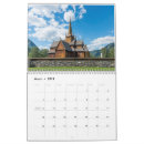 Buscar fiordo calendarios Escandinavia