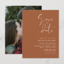 Buscar terracota invitaciones Caligrafía