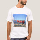 Buscar stearman camisetas Avión