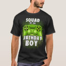 Buscar videoconsola camisetas Gamepad