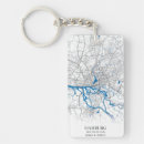 Buscar mapa de alemania llaveros Moderno