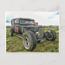 Buscar hotrod postales Clásico