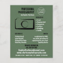 Buscar fotógrafos flyers Para todos