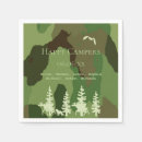 Buscar camuflaje verde servilletas Cazador