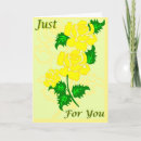 Buscar solo amarillo tarjetas Flores