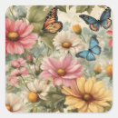 Buscar flores de mariposa pegatinas General y unisex