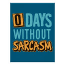 Buscar sarcasmo posters Humor